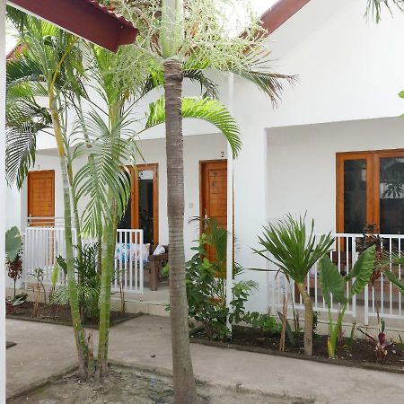 Rumah Side Apartman Gili Trawangan Kültér fotó