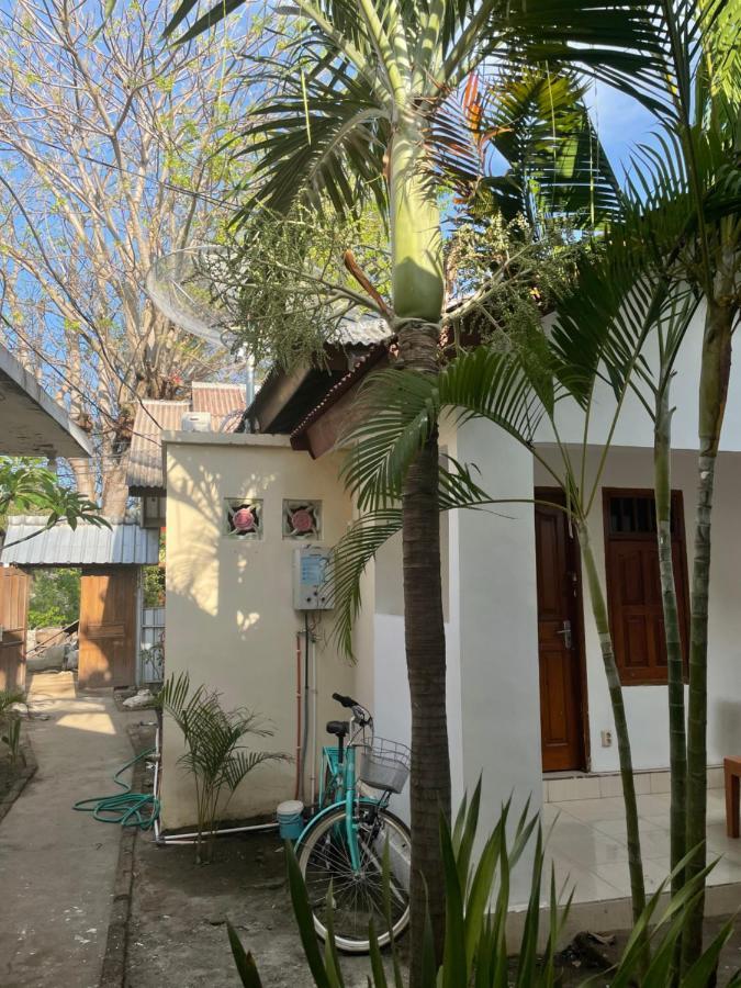 Rumah Side Apartman Gili Trawangan Kültér fotó