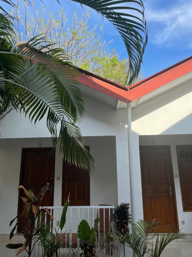 Rumah Side Apartman Gili Trawangan Kültér fotó