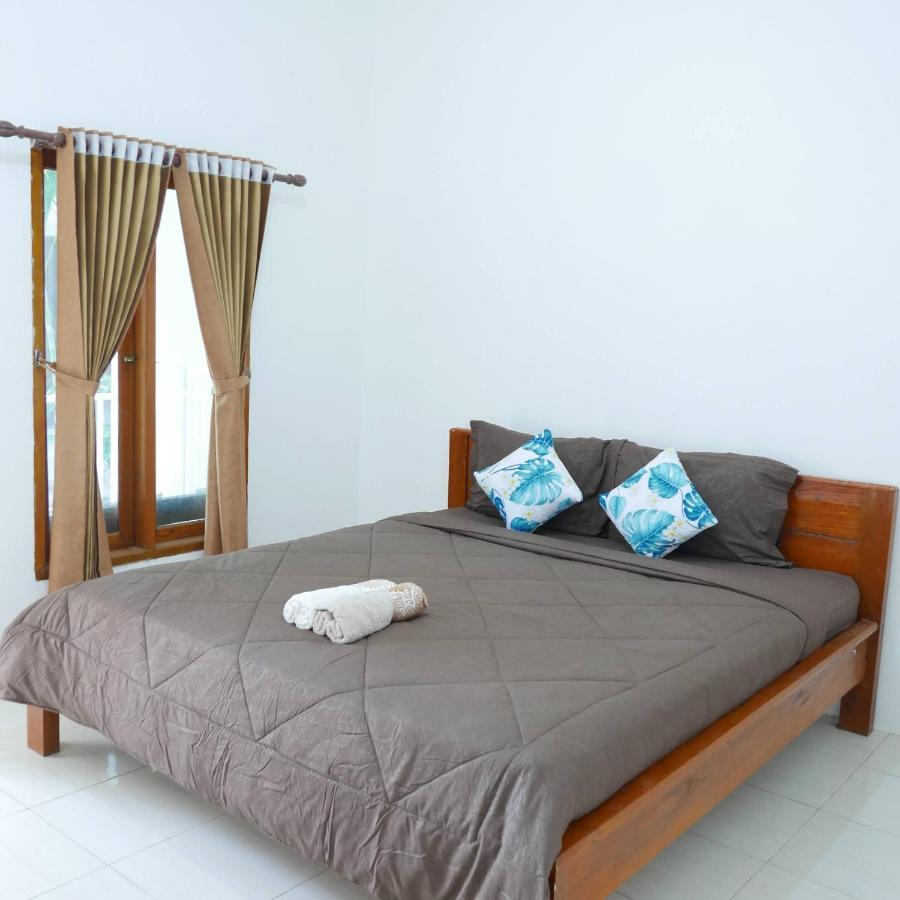 Rumah Side Apartman Gili Trawangan Kültér fotó