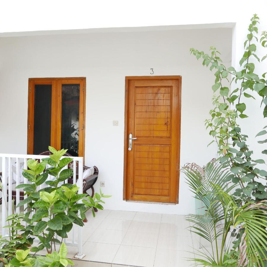 Rumah Side Apartman Gili Trawangan Kültér fotó