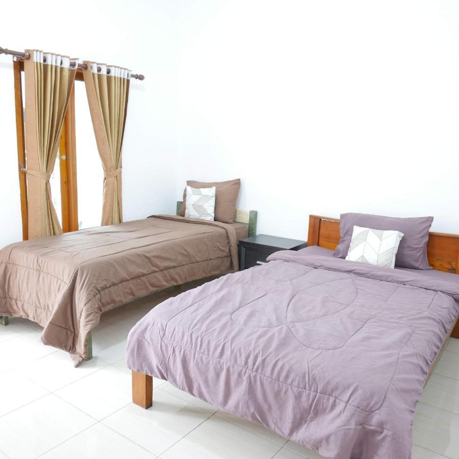 Rumah Side Apartman Gili Trawangan Kültér fotó