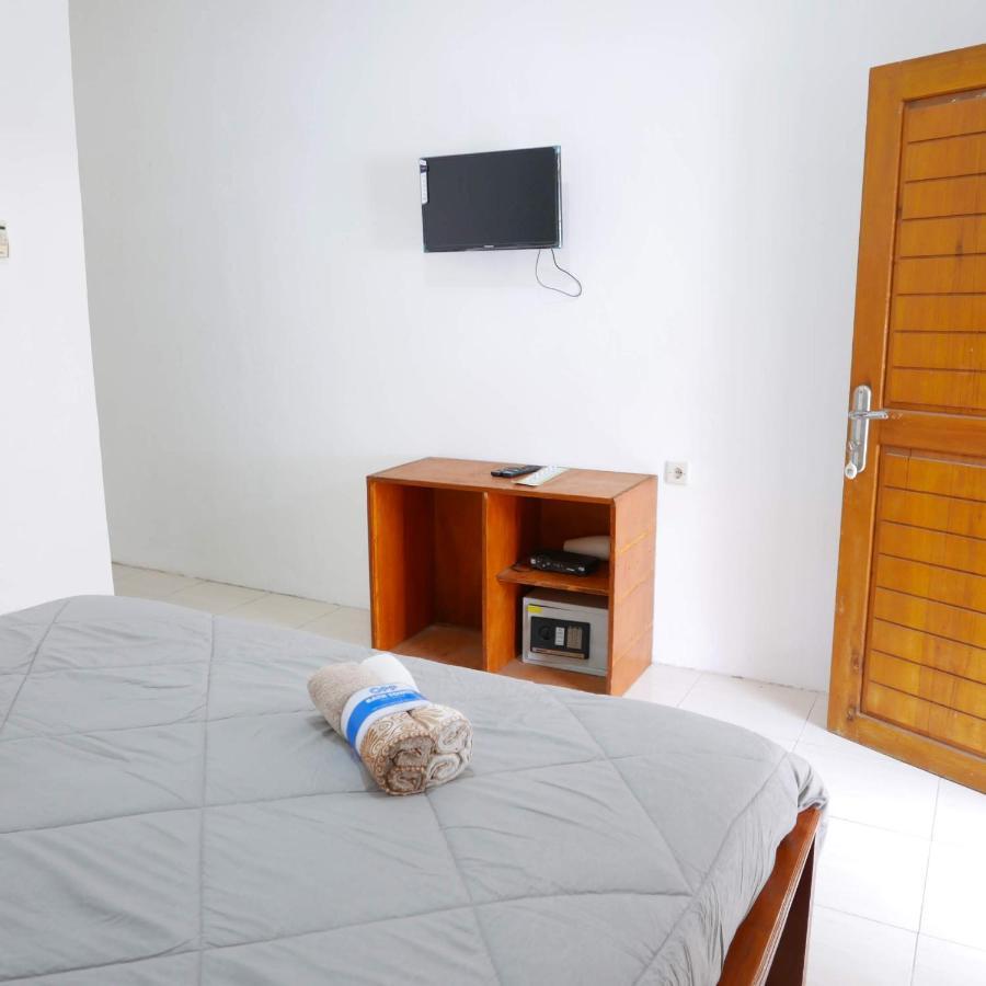 Rumah Side Apartman Gili Trawangan Kültér fotó