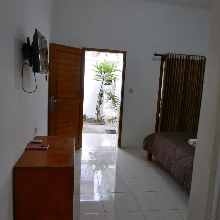 Rumah Side Apartman Gili Trawangan Kültér fotó
