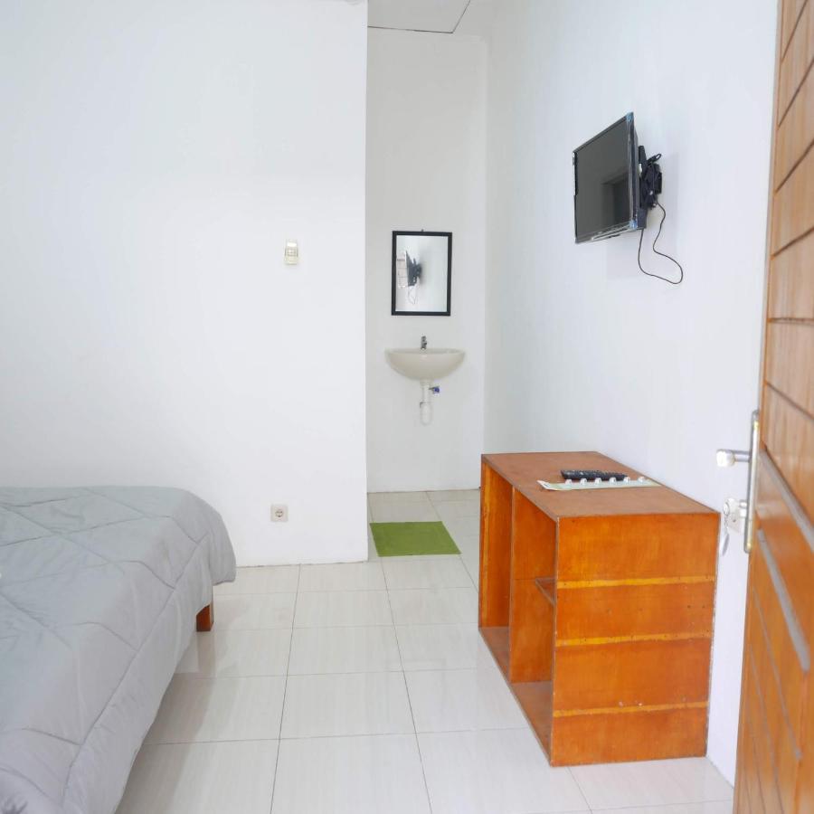 Rumah Side Apartman Gili Trawangan Kültér fotó