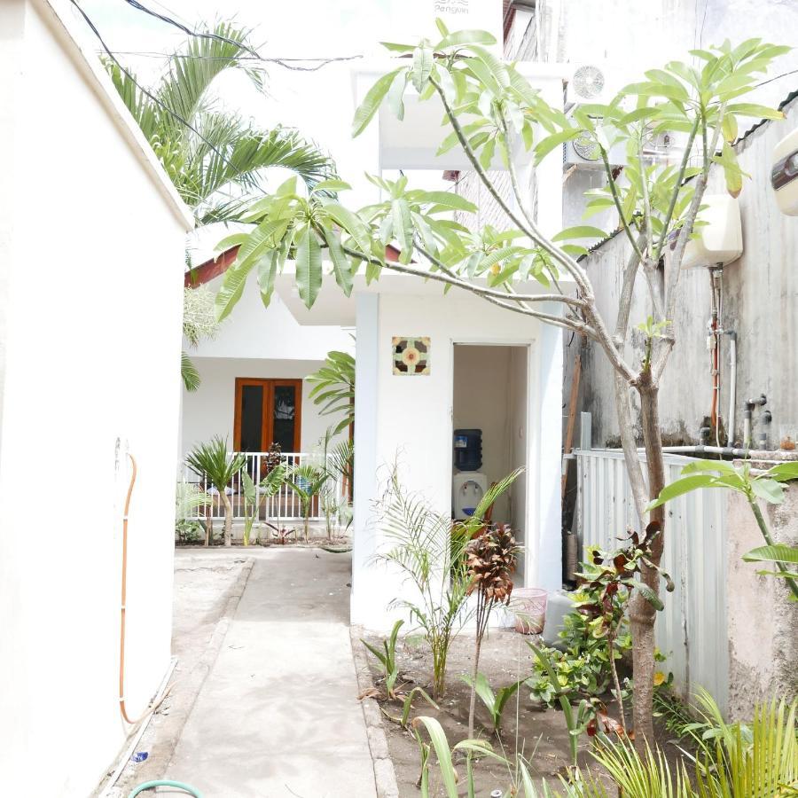 Rumah Side Apartman Gili Trawangan Kültér fotó
