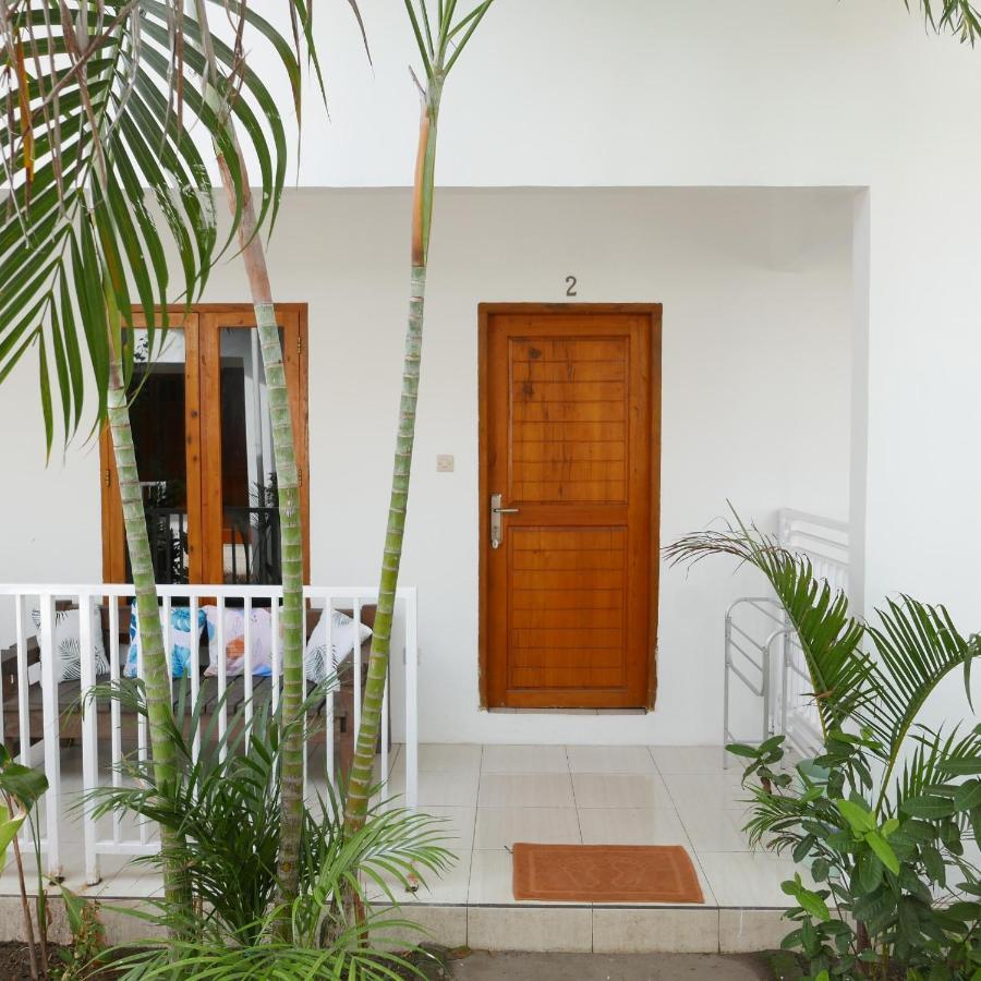 Rumah Side Apartman Gili Trawangan Kültér fotó