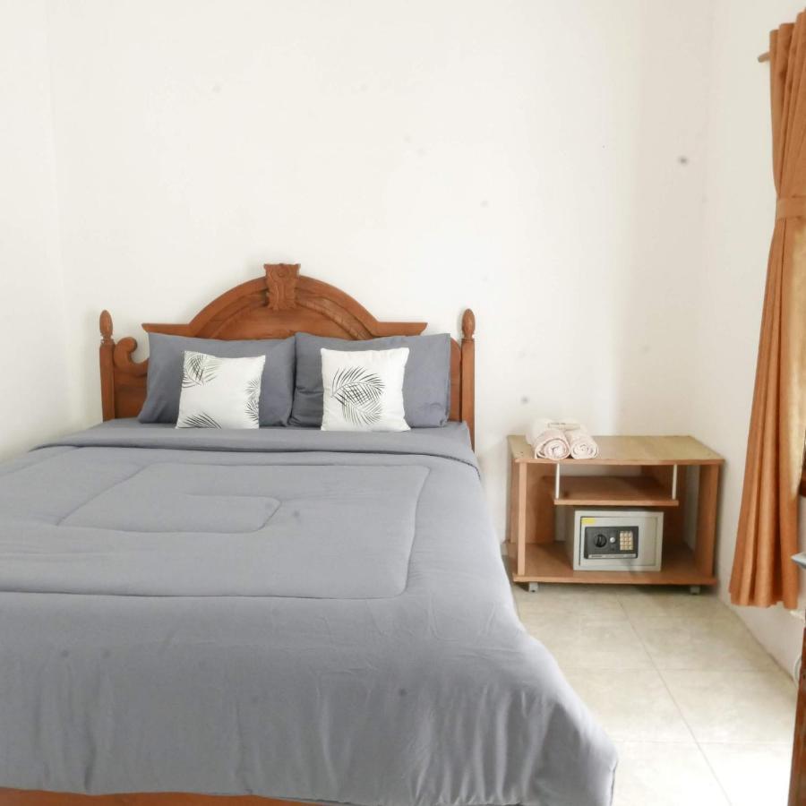 Rumah Side Apartman Gili Trawangan Kültér fotó