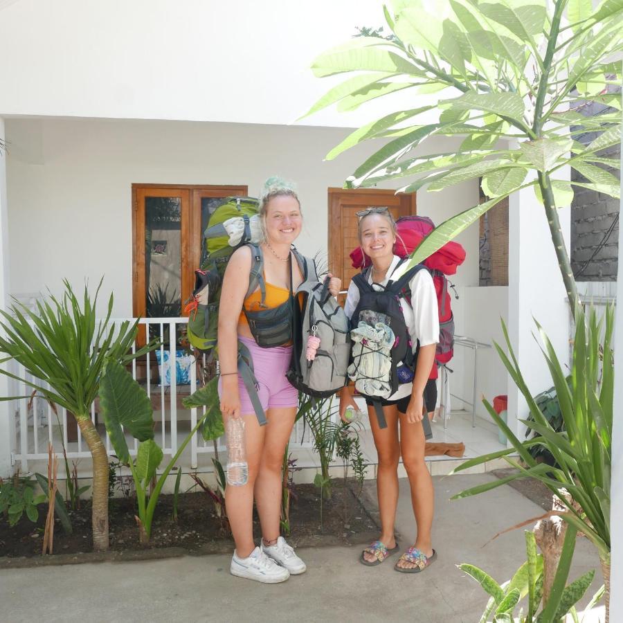 Rumah Side Apartman Gili Trawangan Kültér fotó