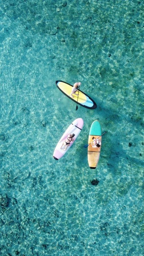Rumah Side Apartman Gili Trawangan Kültér fotó
