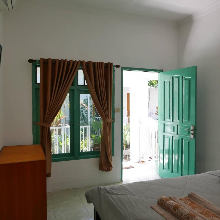 Rumah Side Apartman Gili Trawangan Kültér fotó