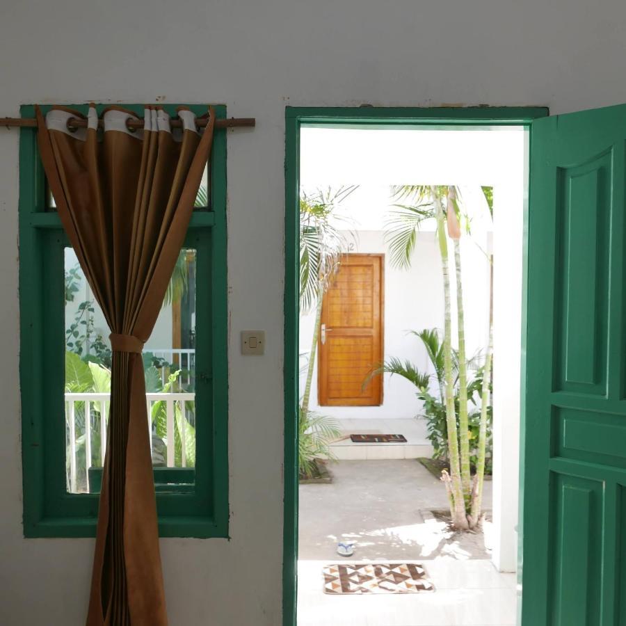 Rumah Side Apartman Gili Trawangan Kültér fotó