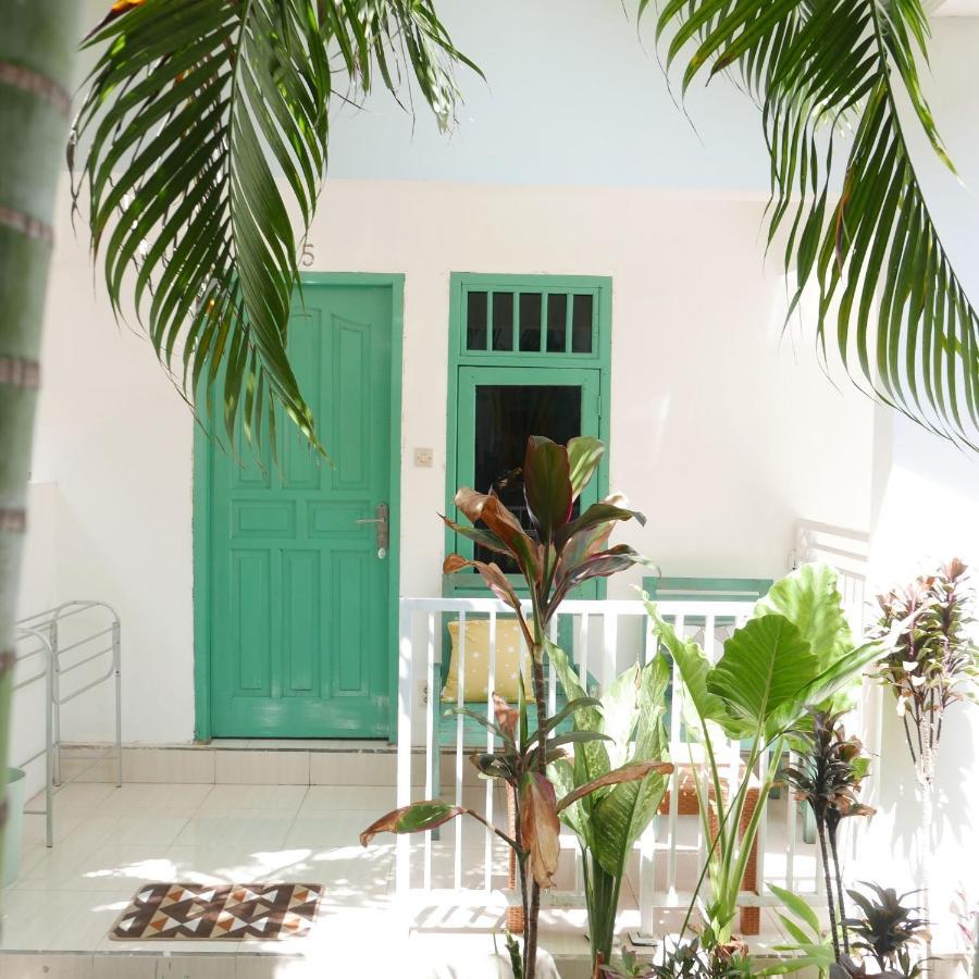 Rumah Side Apartman Gili Trawangan Kültér fotó