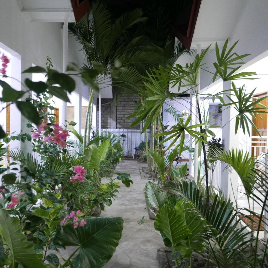 Rumah Side Apartman Gili Trawangan Kültér fotó