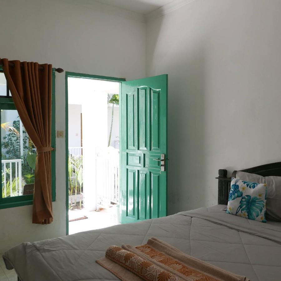 Rumah Side Apartman Gili Trawangan Kültér fotó