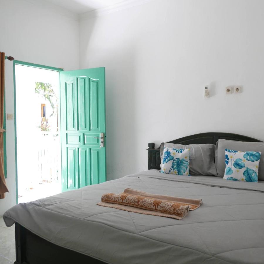 Rumah Side Apartman Gili Trawangan Kültér fotó