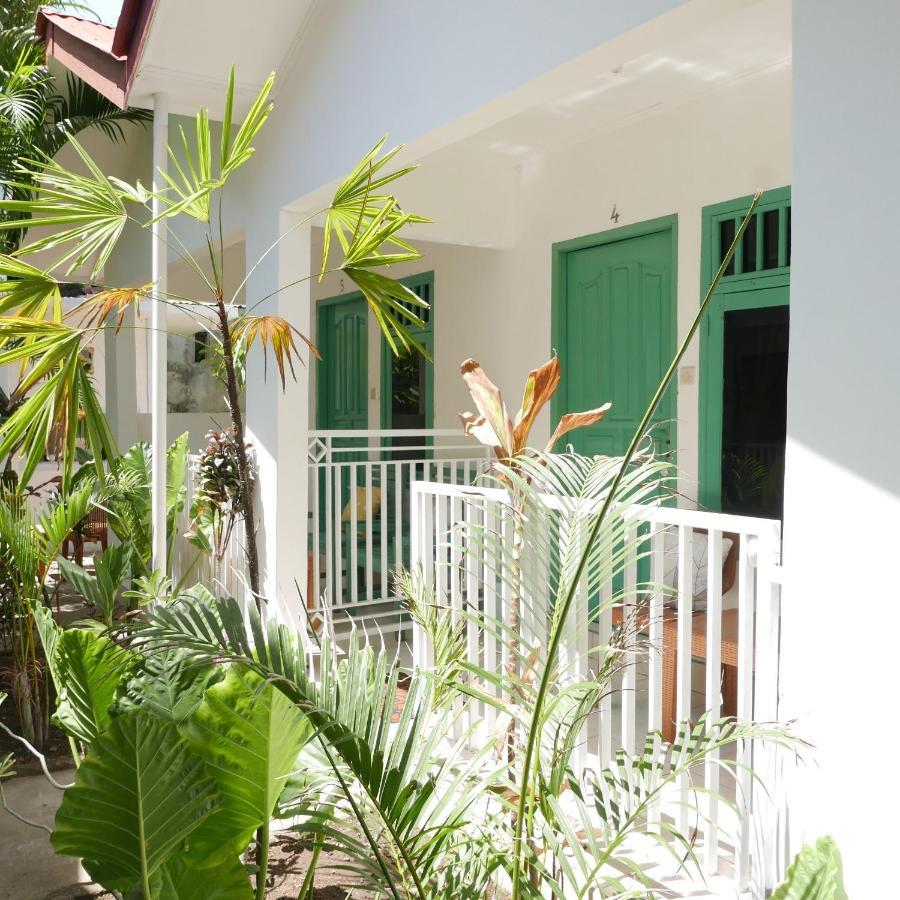 Rumah Side Apartman Gili Trawangan Kültér fotó