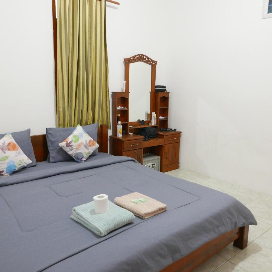 Rumah Side Apartman Gili Trawangan Kültér fotó