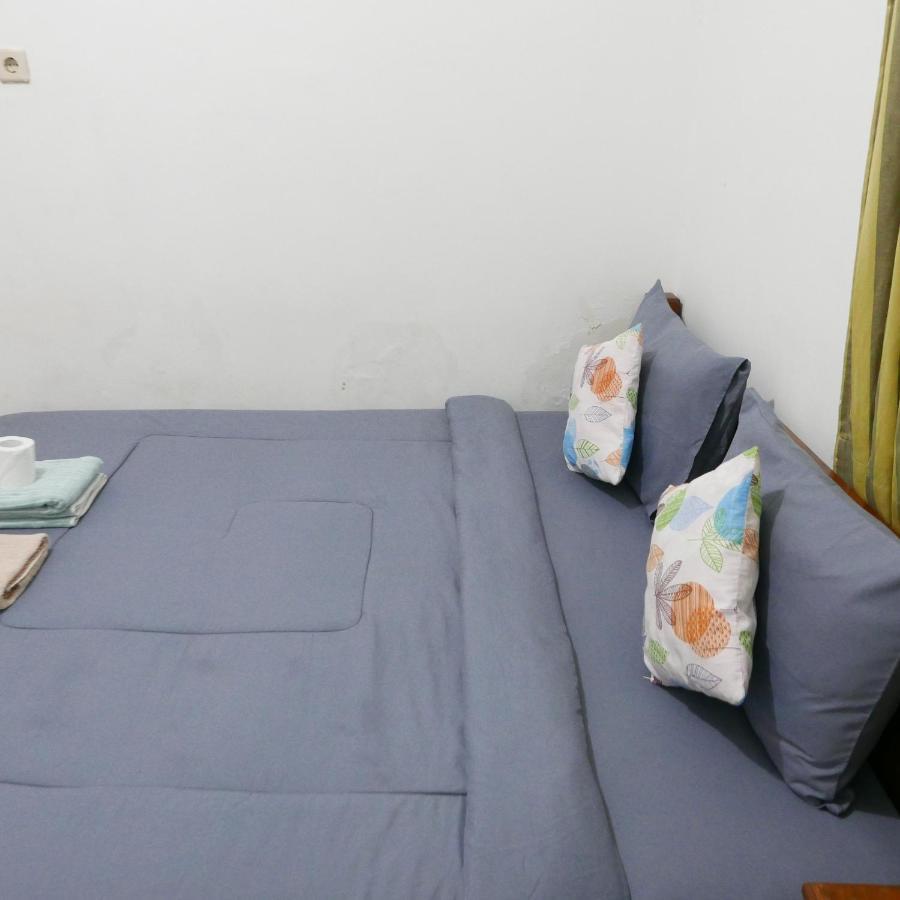 Rumah Side Apartman Gili Trawangan Kültér fotó