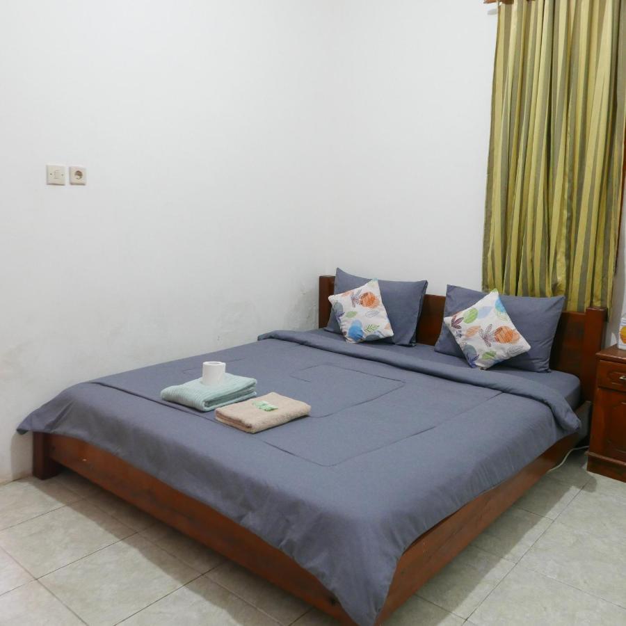 Rumah Side Apartman Gili Trawangan Kültér fotó